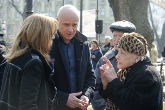 В Одессе проходит фестиваль "Наш Утесов" (фото)