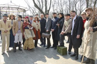 В Одессе проходит фестиваль "Наш Утесов" (фото)