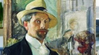 К 153-летию со дня рождения Леонида Пастернака