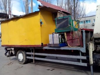 Власти Одессы отчитались о демонтаже объектов незаконной торговли (фото)