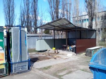 Власти Одессы отчитались о демонтаже объектов незаконной торговли (фото)