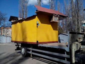 Власти Одессы отчитались о демонтаже объектов незаконной торговли (фото)