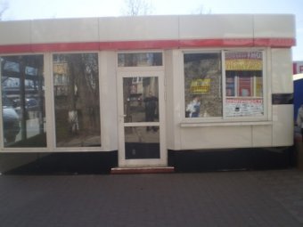 Власти Одессы отчитались о демонтаже объектов незаконной торговли (фото)