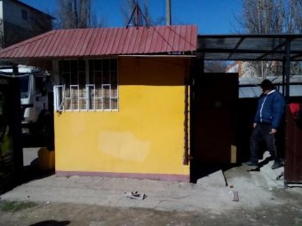 Власти Одессы отчитались о демонтаже объектов незаконной торговли (фото)