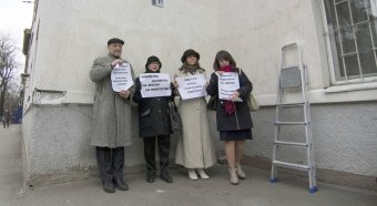 Одесситы: В городе должна появиться улица имени Святослава Рихтера (фото)