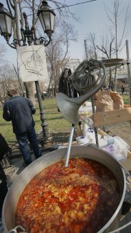 В Горсаду проходит музыкальный фестиваль, посвященный 120-летию Леонида Утесова