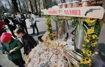 В Горсаду проходит музыкальный фестиваль, посвященный 120-летию Леонида Утесова