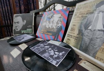 В Горсаду проходит музыкальный фестиваль, посвященный 120-летию Леонида Утесова