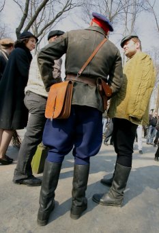 В Горсаду проходит музыкальный фестиваль, посвященный 120-летию Леонида Утесова