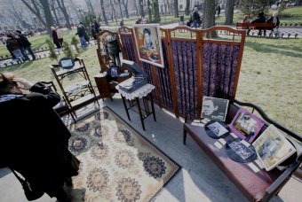 В Горсаду проходит музыкальный фестиваль, посвященный 120-летию Леонида Утесова