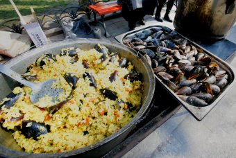 В Горсаду проходит музыкальный фестиваль, посвященный 120-летию Леонида Утесова