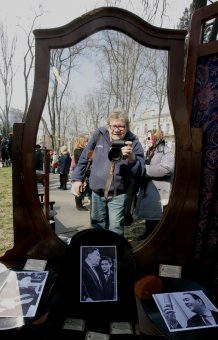 В Горсаду проходит музыкальный фестиваль, посвященный 120-летию Леонида Утесова