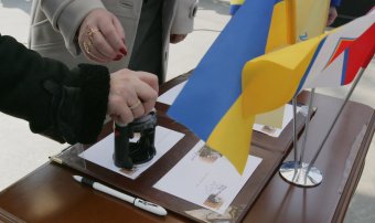 В Одессе состоялось торжественное гашение марки и конверта к 120-летию Леонида Утесова