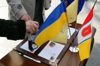 В Одессе состоялось торжественное гашение марки и конверта к 120-летию Леонида Утесова
