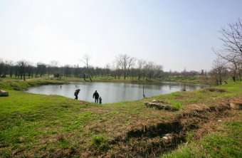 Парку Ленинского комсомола вернут историческое название (фото)