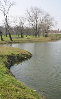Парку Ленинского комсомола вернут историческое название (фото)