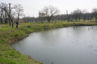 Парку Ленинского комсомола вернут историческое название (фото)