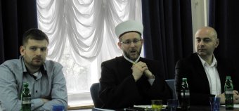 Иудеи, христиане и мусульмане говорили в Одессе о межконфессиональном мире и согласии