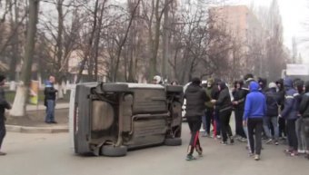 Милиция: Вчерашние, якобы, беспорядки - фейк
