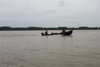 Морские пограничники устроили настоящую погоню за… местными рыбаками