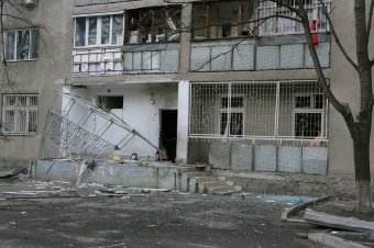 Что взорвали нынче ночью? (фото)