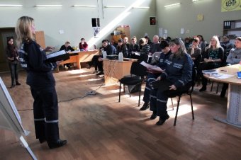 В Одессе прошел тренинг по вопросам психологической помощи вынужденным переселенцам