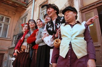Одесситам показали "Секрет Одессы"(фото)