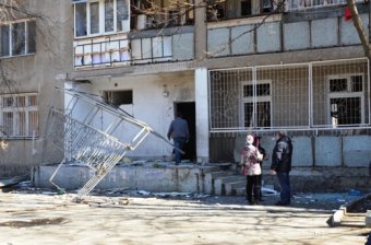 Городские власти помогут одесситам, чьи квартиры пострадали от взрыва на ул. Гераневой (фото)