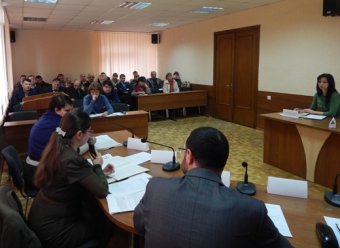 Малиновский район Одессы: Диалог власти и бизнеса продолжается (фото)