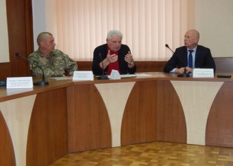 Малиновский район Одессы: Диалог власти и бизнеса продолжается (фото)