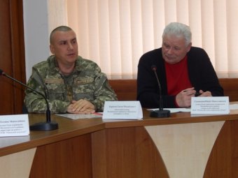 Малиновский район Одессы: Диалог власти и бизнеса продолжается (фото)