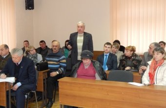 Малиновский район Одессы: Диалог власти и бизнеса продолжается (фото)