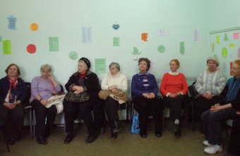 Студенты «Университета третьего возраста» отметили день поэзии (фото)