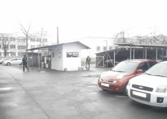 Одесские власти продолжают наводить порядок на автостоянках (фото)