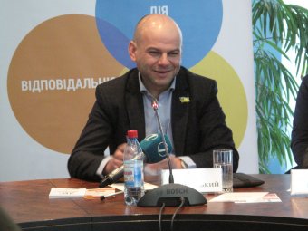 Львовский нардеп рассказал одесситам как побороть коррупцию