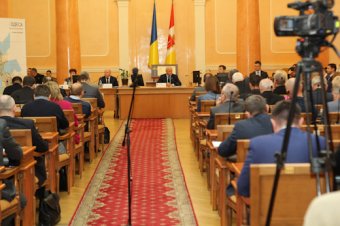 Депутаты сегодня будут рассматривать проект Генплана