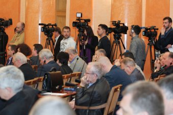 На сессии Одесского горсовета официально объявлены результаты промежуточных выборов