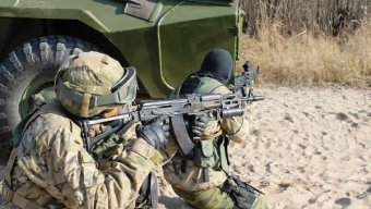 Весной в армию призовут 1400 одесситов