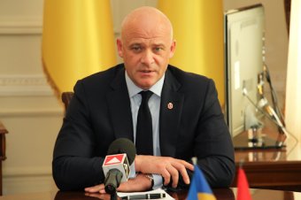 Городской голова Одессы вручил награды лучшим спортсменам по итогам 2014 года (фото)