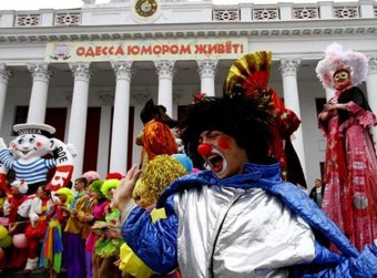 Традиционного шествия на 1 апреля в Одессе не будет