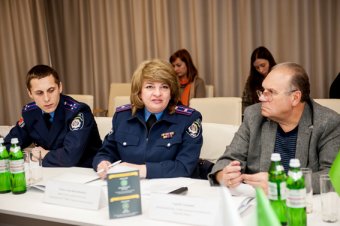 В Одесской области завершен социальный проект «Умоляю, живи! Безопасность на дороге» (фото)