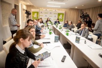 В Одесской области завершен социальный проект «Умоляю, живи! Безопасность на дороге» (фото)