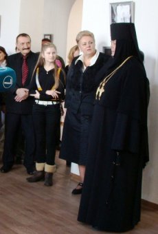 В Одессе открылась выставка юной художницы Даниэллы Белогривой (фото)