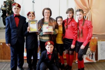 Одесские школьники победили в областном туре КВН юных инспекторов движения (фото)