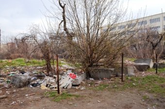 Первый вице-мэр Одессы проверил санитарное состояние улиц в Малиновском районе (фото)