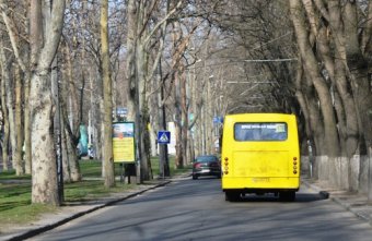 Первый вице-мэр Одессы проверил санитарное состояние улиц в Малиновском районе (фото)