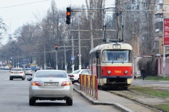 Первый вице-мэр Одессы проверил санитарное состояние улиц в Малиновском районе (фото)