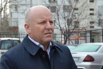 Первый вице-мэр Одессы проверил санитарное состояние улиц в Малиновском районе (фото)