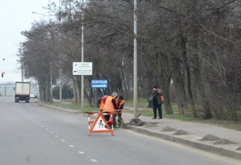 Первый вице-мэр Одессы проверил санитарное состояние улиц в Малиновском районе (фото)