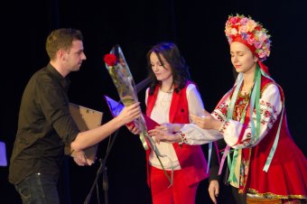 В Одессе отмечают Международный день театра (фото)